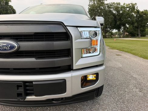 Used 2017 Ford F150 Lariat AWD/4WD image 25