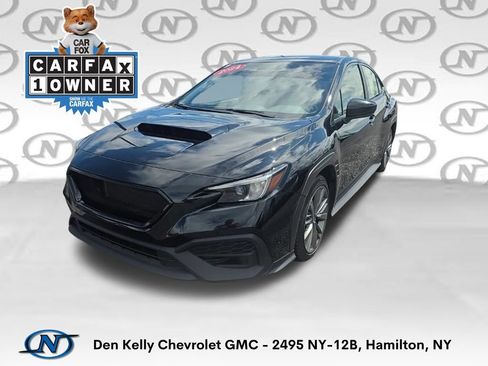 Used 2024 Subaru WRX AWD/4WD image 2
