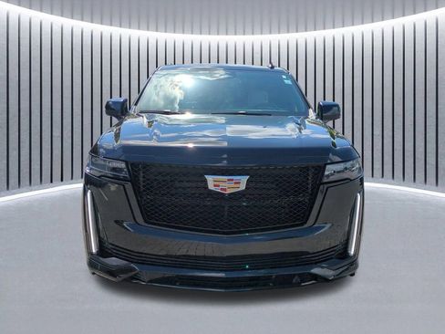 Used 2021 Cadillac Escalade ESV Sport w/ Driver Assist Tech Package image 9