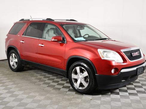 Used 2012 GMC Acadia SLT AWD/4WD image 4