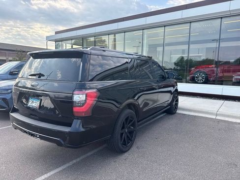 Used 2020 Ford Expedition Max Platinum AWD/4WD image 8