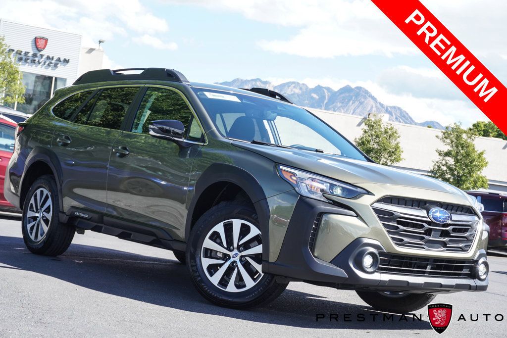 Used 2025 Subaru Outback Premium w/ Popular Package #1 AWD/4WD image 1