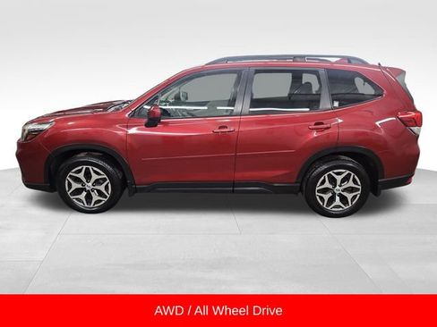 Used 2019 Subaru Forester Premium image 4