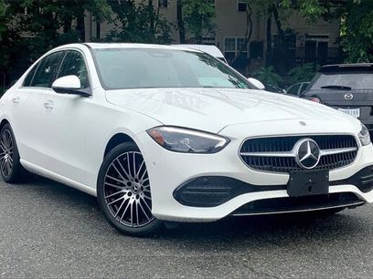 Used 2025 Mercedes-Benz C 300 4MATIC Sedan