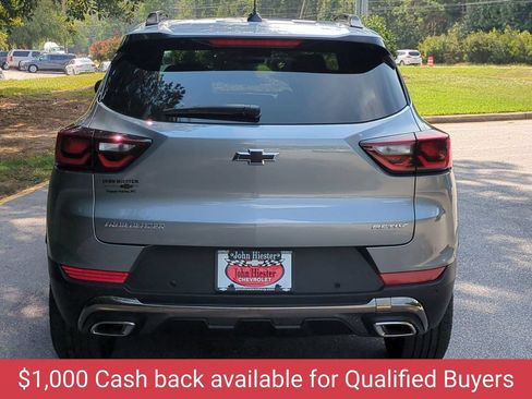 New 2026 Chevrolet TrailBlazer ACTIV w/ Convenience Package FWD image 5