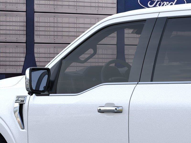 New 2026 Ford F150 Lariat w/ Equipment Group 501A Mid AWD/4WD image 20