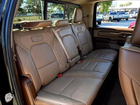 Certified 2020 RAM 1500 Limited image 17