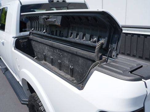 Used 2022 RAM 2500 Laramie w/ Night Edition AWD/4WD image 25