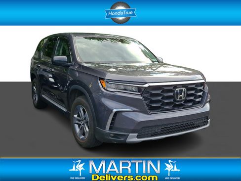 Used 2024 Honda Pilot EX-L image 1