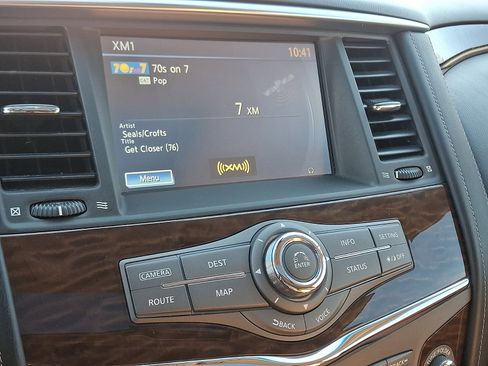 Used 2017 Nissan Armada Platinum image 21