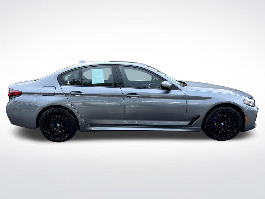 Used 2022 BMW 530e xDrive w/ Premium Package AWD/4WD image 11