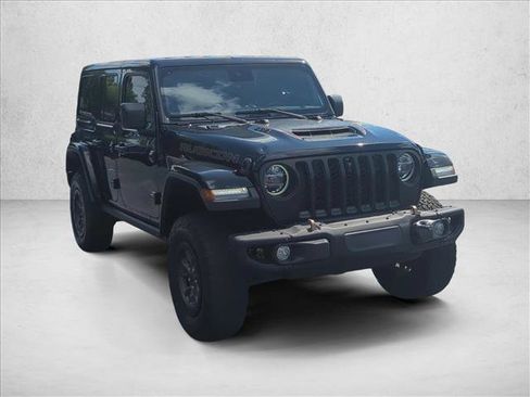 Used 2022 Jeep Wrangler Unlimited Rubicon w/ Dual Top Group image 3