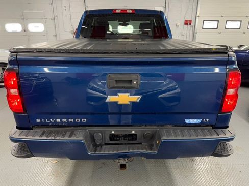 Used 2017 Chevrolet Silverado 1500 LT w/ All Star Edition AWD/4WD image 9