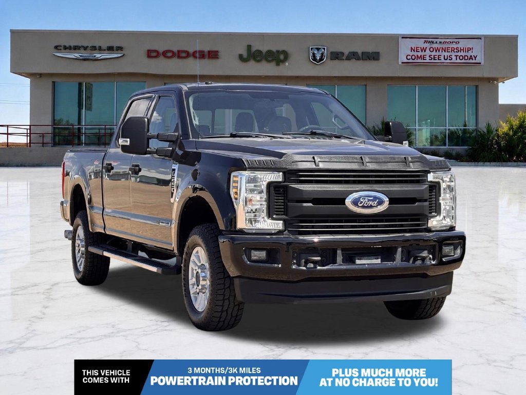 Used 2019 Ford F250 XLT w/ XLT Value Package AWD/4WD image 1