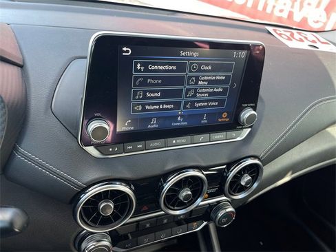 Used 2022 Nissan Sentra SV w/ Trunk Package image 14