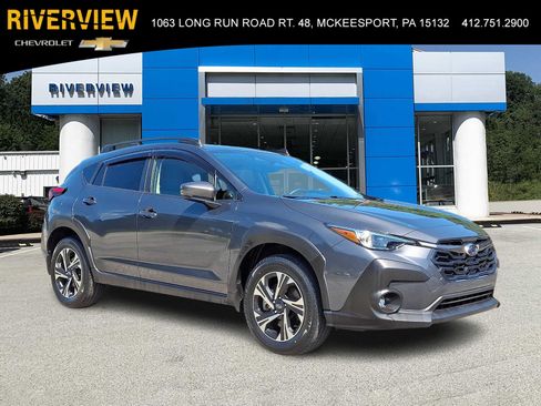 Used 2024 Subaru Crosstrek 2.0i Premium AWD/4WD image 1