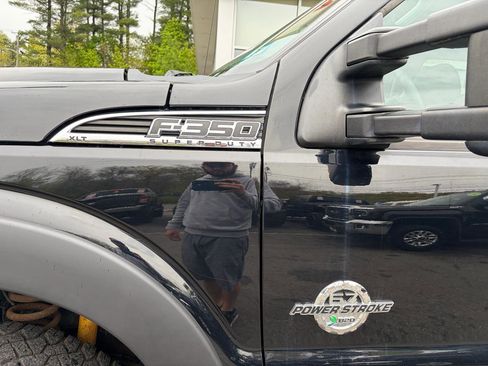 Used 2016 Ford F350 XLT w/ XLT Value Package AWD/4WD image 13