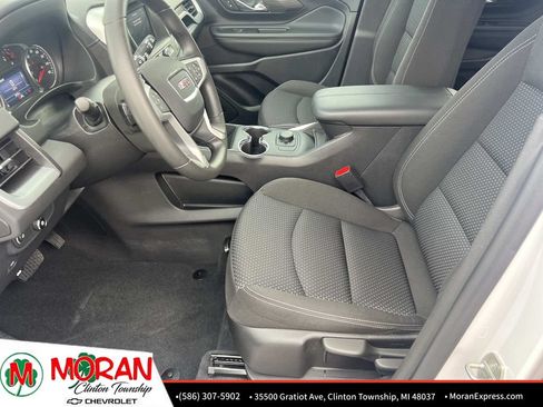 Certified 2023 GMC Terrain SLE AWD/4WD image 18