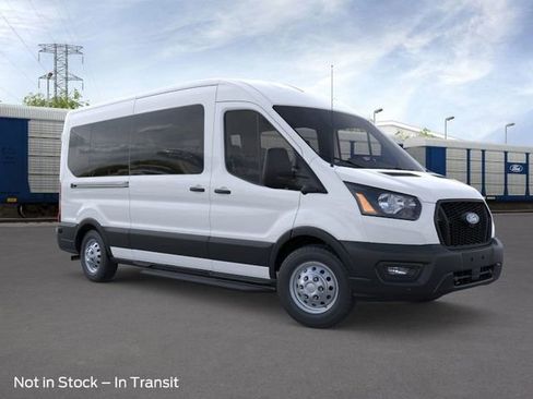 New 2026 Ford Transit 350 XL AWD/4WD image 7