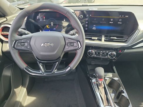 New 2026 Chevrolet Trax RS w/ Driver Confidence Package image 4