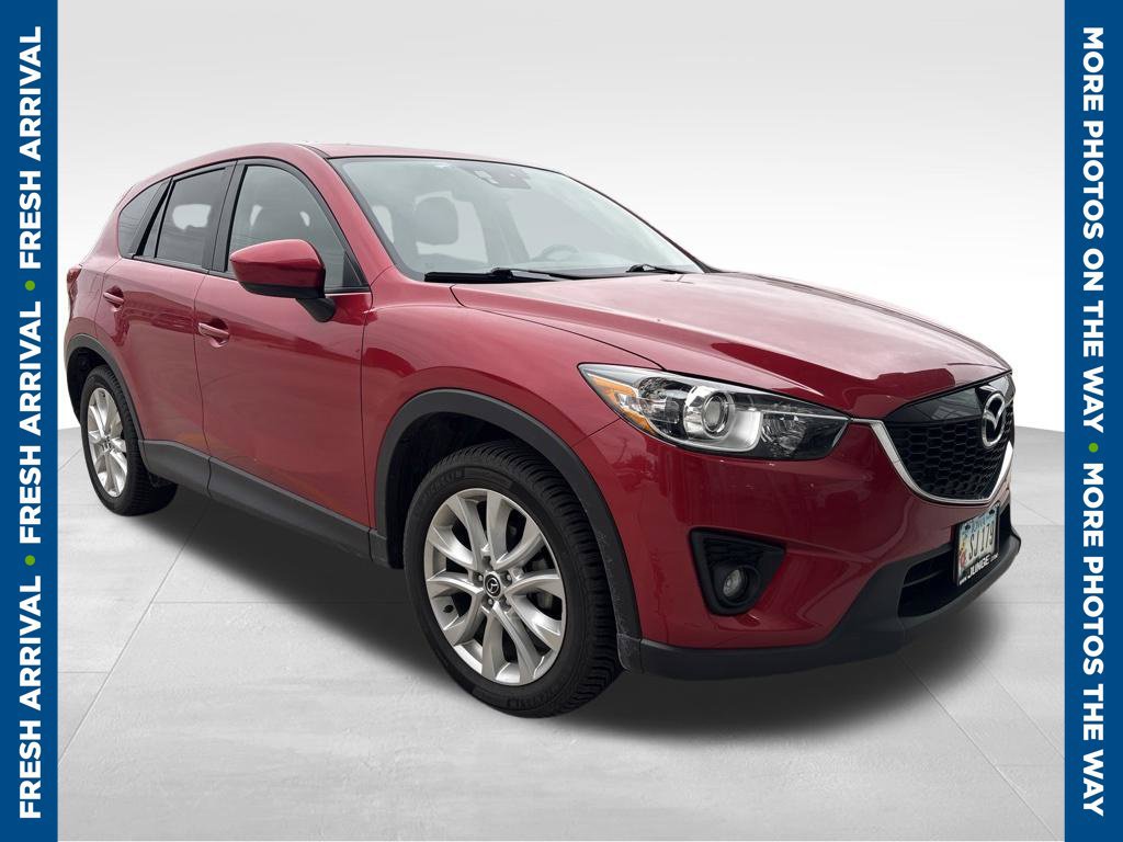 Used 2014 MAZDA CX-5 Grand Touring AWD/4WD image 1