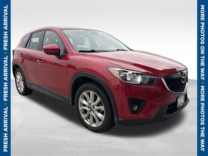 Used 2014 MAZDA CX-5 Grand Touring