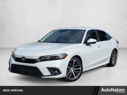 Used 2023 Honda Civic Touring