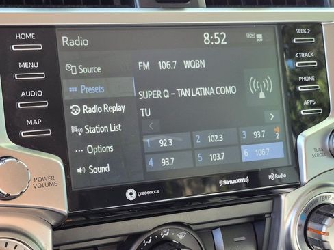 Used 2023 Toyota 4Runner SR5 Premium AWD/4WD image 8