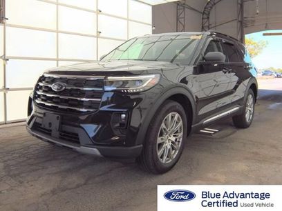 Used 2025 Ford Explorer Active w/ Active Comfort Package
