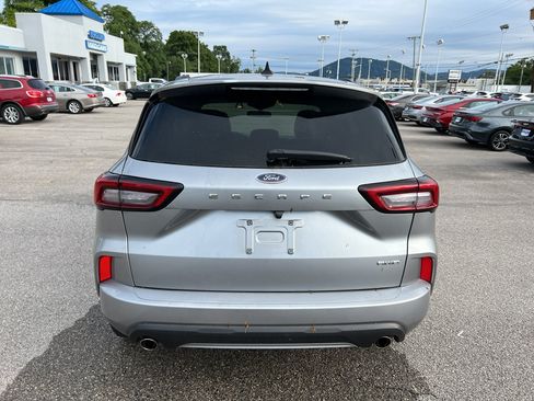 Used 2024 Ford Escape ST-Line AWD/4WD image 8