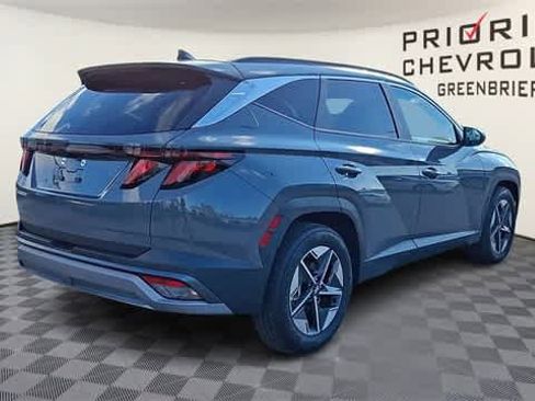 Used 2025 Hyundai Tucson SEL image 8