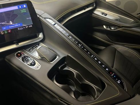 Used 2023 Chevrolet Corvette Stingray Premium Cpe w/ 3LT image 24