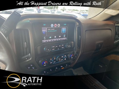 Used 2014 Chevrolet Silverado 1500 High Country w/ High Country Premium Package AWD/4WD image 13