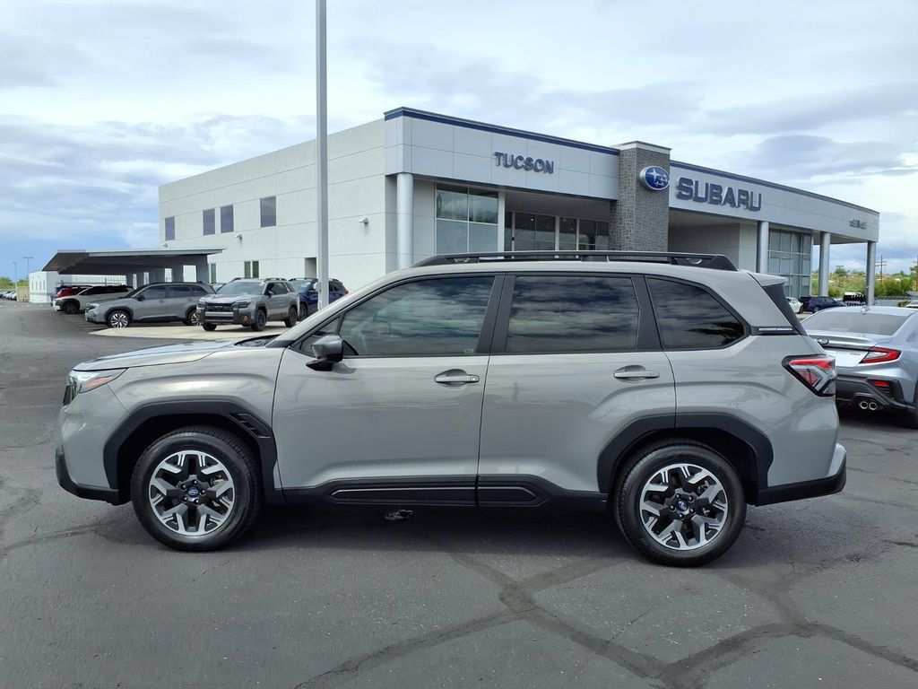 Certified 2026 Subaru Forester Premium AWD/4WD image 13