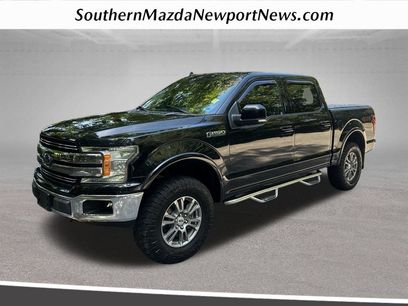 Used 2019 Ford F150 Lariat