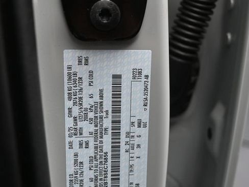 Used 2025 Ford F250 Lariat w/ Lariat Ultimate Package AWD/4WD image 11