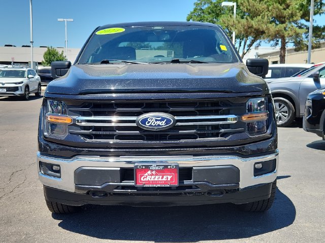 Used 2024 Ford F150 XLT w/ Mobile Office Package AWD/4WD image 5