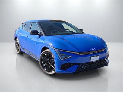 New 2025 Kia EV6 GT-Line