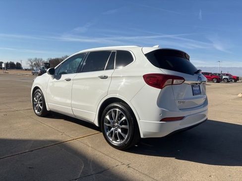 Used 2020 Buick Envision Essence w/ Experience Buick Package image 6