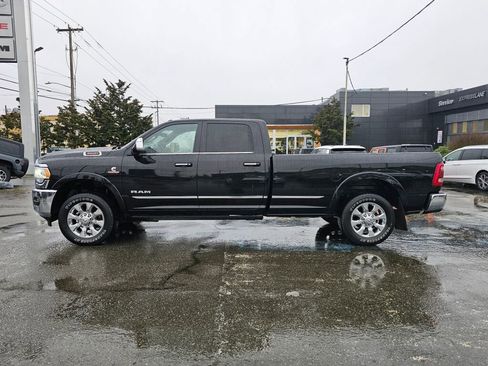 Used 2022 RAM 3500 Limited image 5