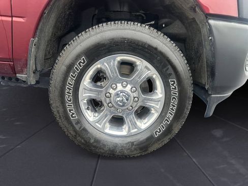 Used 2024 RAM 3500 Tradesman w/ Electrical Accessory Group AWD/4WD image 29