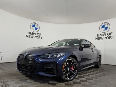 New 2026 BMW 440i xDrive Coupe w/ Premium Package