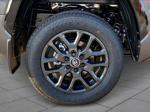 New 2026 Toyota Tundra Platinum AWD/4WD image 11