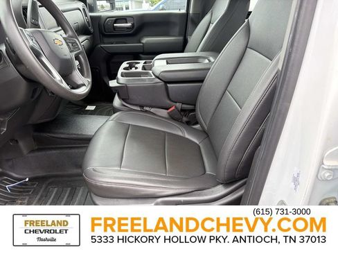 Used 2021 Chevrolet Silverado 2500 W/T w/ WT Safety Package RWD image 21