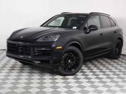 New 2026 Porsche Cayenne