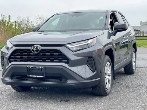 Certified 2023 Toyota RAV4 LE AWD/4WD image 13