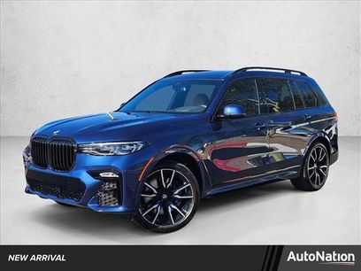 Used 2022 BMW X7 xDrive40i w/ M Sport Package