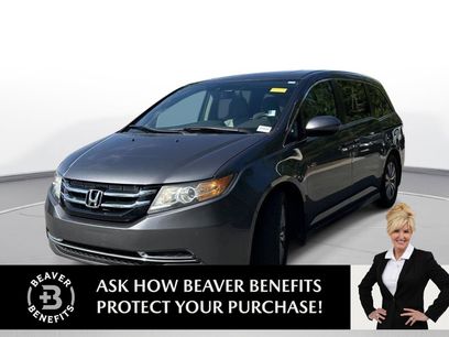 Used 2016 Honda Odyssey EX-L