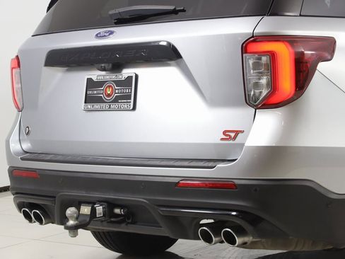 Used 2020 Ford Explorer ST w/ Premium Technology Package image 52