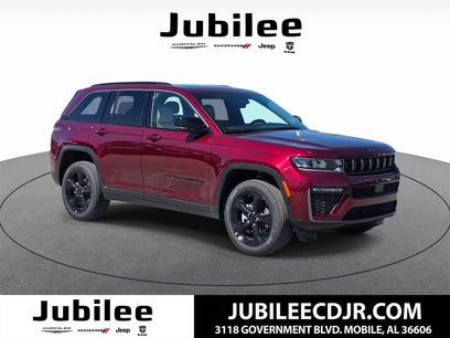 New 2026 Jeep Grand Cherokee Limited
